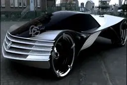 تصاویری از خودرویی که ۱۰۰سال بدون سوخت گیری حرکت میکند