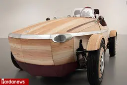 متفاوت ترین خودروی تویوتا/ تصاویر