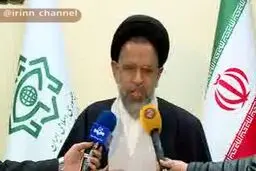 فیلم / وزیر اطلاعات: حق انتقامجویی برای ایران و عراق مشروع است