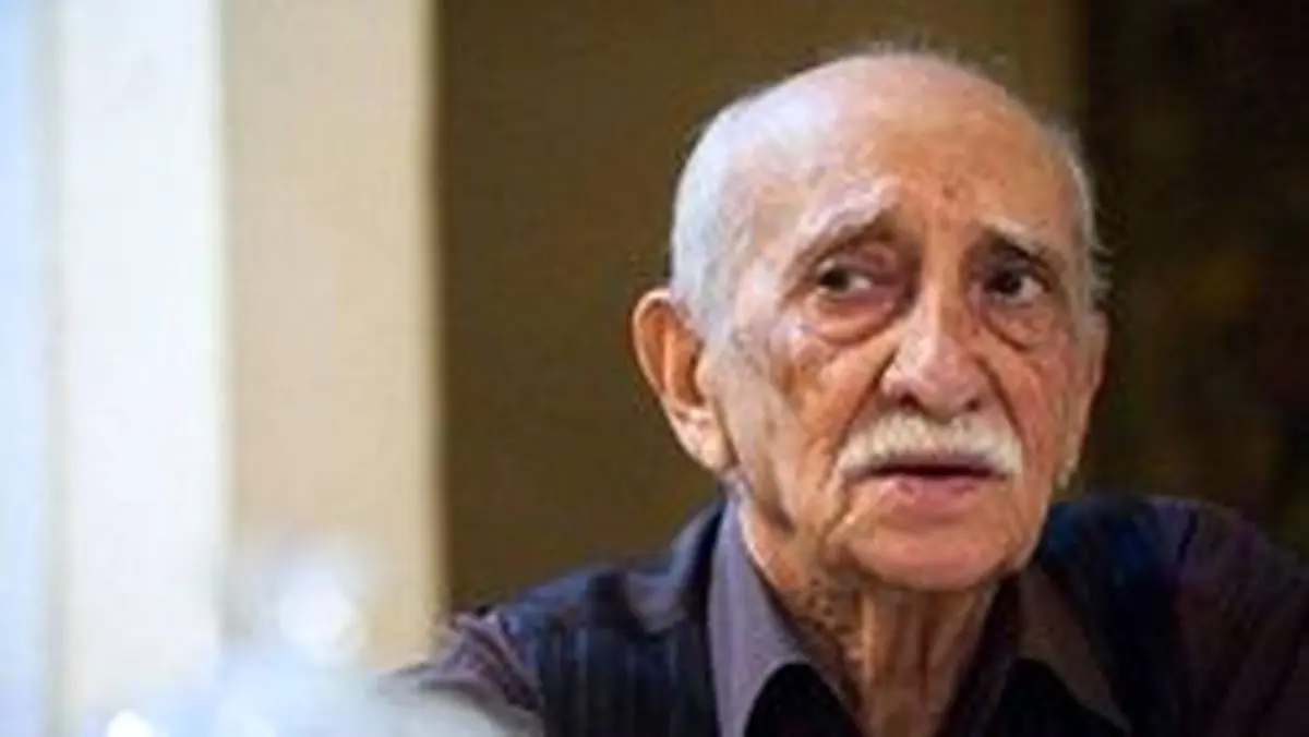 داریوش اسدزاده بازیگر سینما و تلویزیون درگذشت