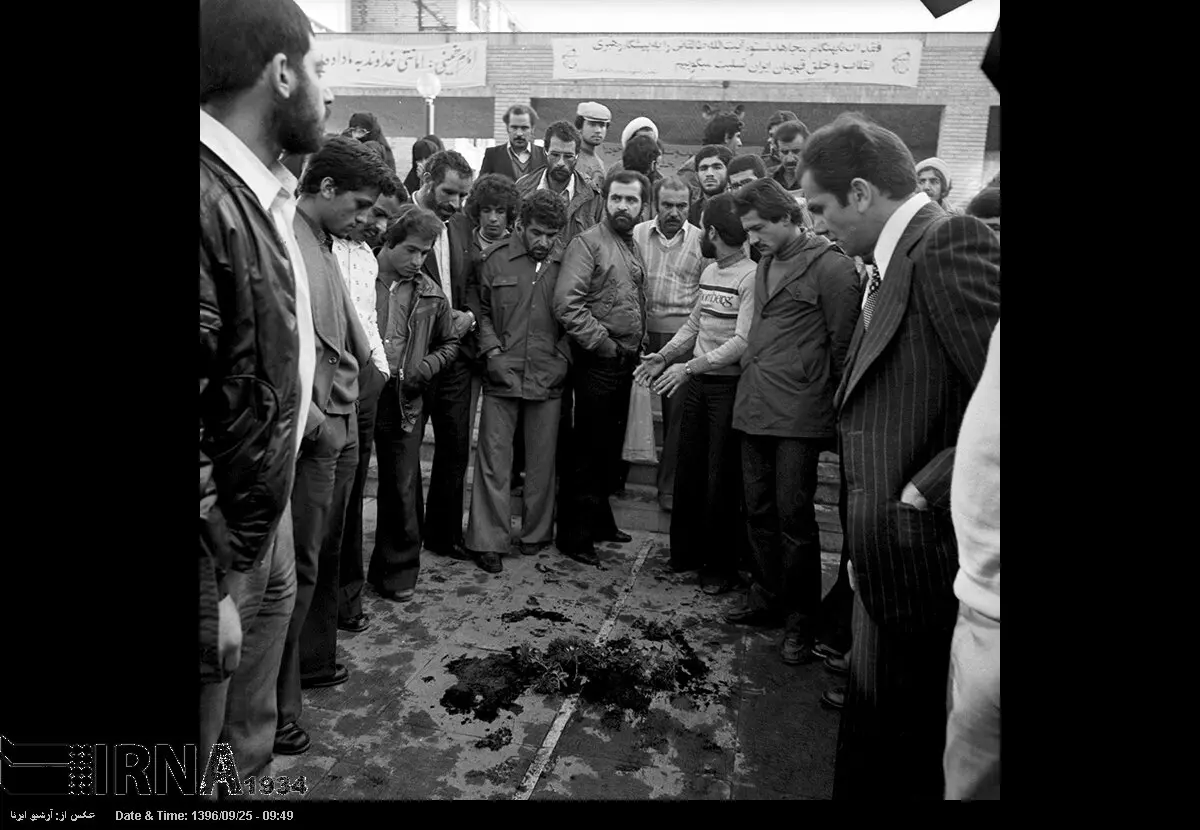 روایت تصویری از ترور روحانیِ روشنفکر انقلاب توسط گروهک فرقان
