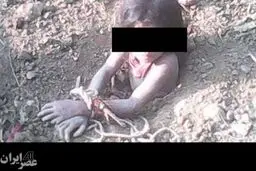 زنده به گور کردن دختر 10 ساله در هند /عکس