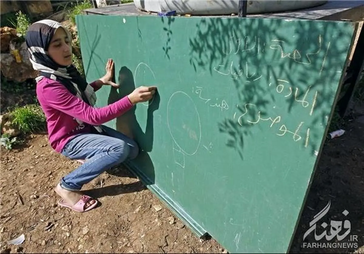 این دخترها کوچک‌ ترین معلمان دنیا هستند +تصاویر