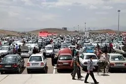 کاهش ۵ تا ۱۰ میلیونی قیمت خودرو‌های داخلی/ خریدار نیست + قیمت
