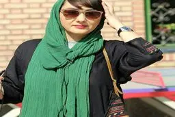 تیپ خاص هانیه توسلی/عکس