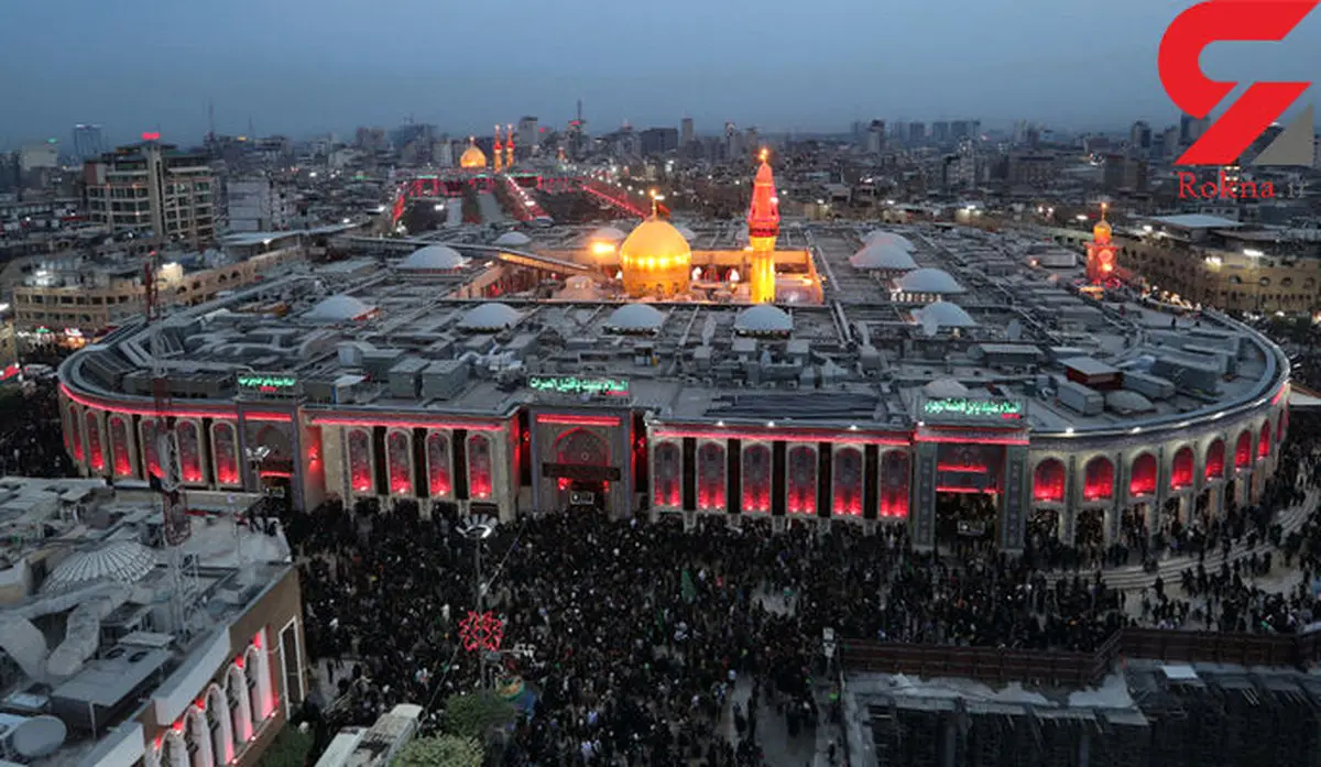 اتفاق عجیب در جاده کربلا / زن تروریست قبل از اقدام انتحاری با نیش عقرب کشته شد !