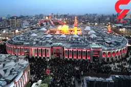 اتفاق عجیب در جاده کربلا / زن تروریست قبل از اقدام انتحاری با نیش عقرب کشته شد !
