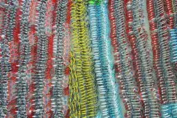 عکس / نمایی جالب از محل توقیف ۴ هزار دوچرخه‌ متخلف در چین