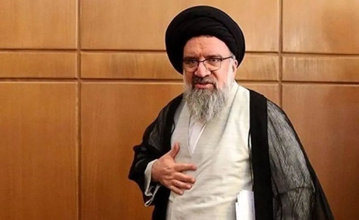 واکنش حجت الاسلام خاتمی به مذاکره ایران و آمریکا