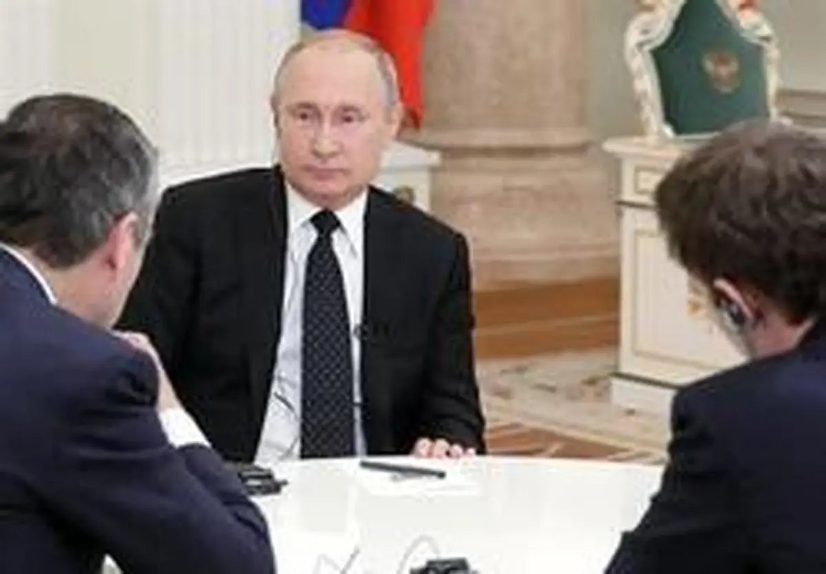 روسیه کجای تنش های خلیج فارس ایستاده است؟