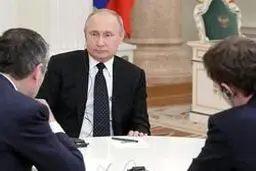 روسیه کجای تنش های خلیج فارس ایستاده است؟