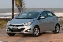 ماشین هیوندای HB20 /عکس