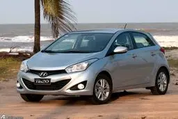 ماشین هیوندای HB20 /عکس