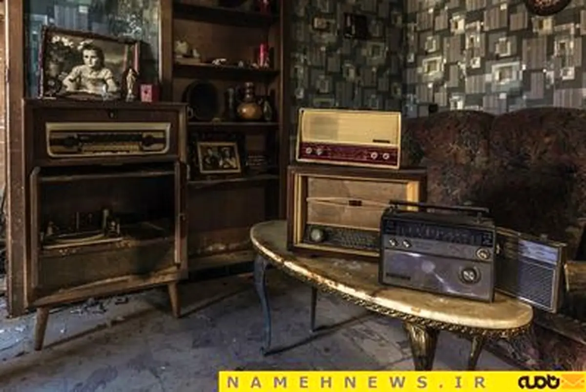 دکوراسیون های فرسوده اما جذاب+تصاویر