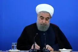 روحانی مسئول اجرای قانون اقدام راهبردی برای لغو تحریم ها شد