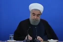 روحانی مسئول اجرای قانون اقدام راهبردی برای لغو تحریم ها شد