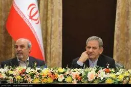 تصاویر تقدیر از اعضای تیم ملی فوتسال