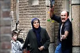 معتمدآریا با شکل و شمایلی جدید