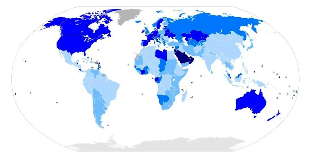 محبوب ترین مقصد مهاجران در جهان کجاست؟ / این کشورها چه تعداد ایرانی دارند؟