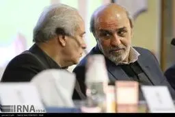 تصاویری از مجمع سالیانه فدراسیون فوتبال