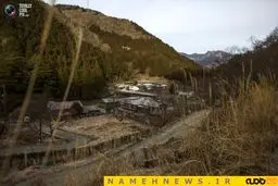 روستای مترسک ها+تصاویر