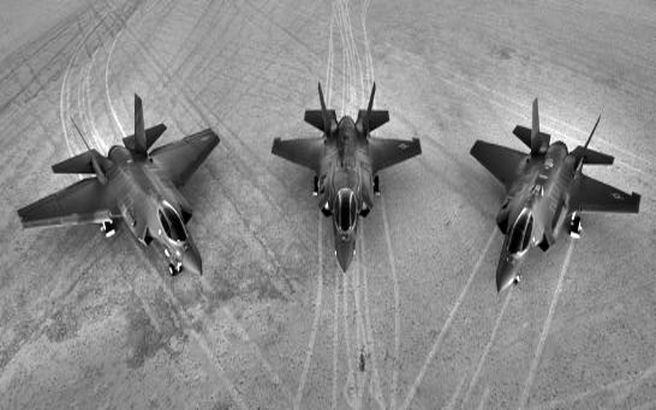 جنگنده f-35 ، برترین جنگنده حال حاضر جهان+ مشخصات