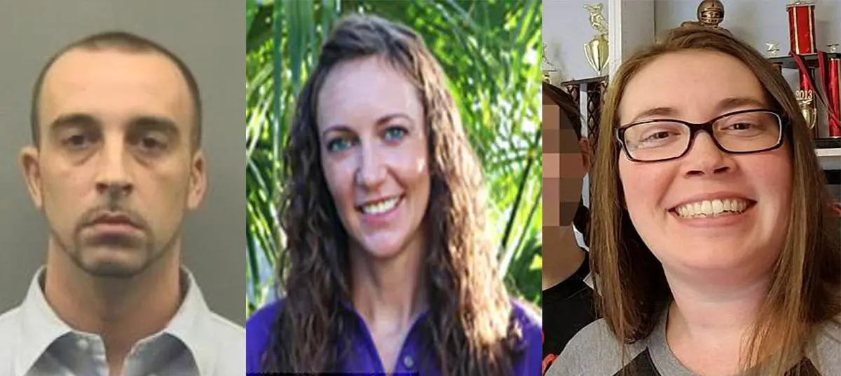 بلای هولناکی که یک مرد بر سر خواهرزن و دخترش آورد + عکس