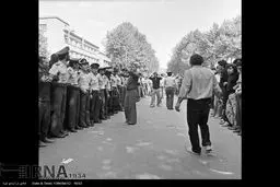 تصاویری از 19 شهریور1358 سالروز درگذشت آیت الله سید محمود طالقانی