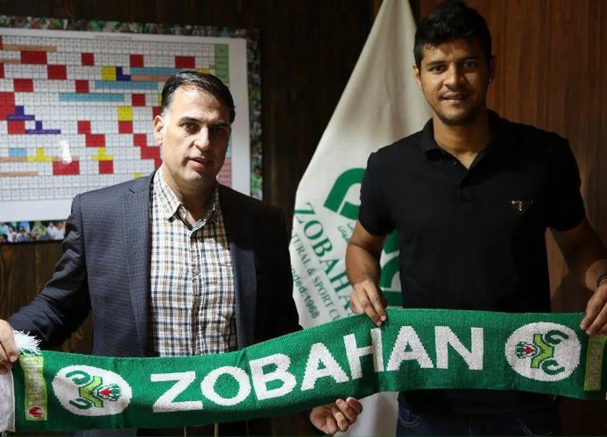 کی‌روش شاگرد قلعه نویی شد + عکس