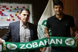 کی‌روش شاگرد قلعه نویی شد + عکس