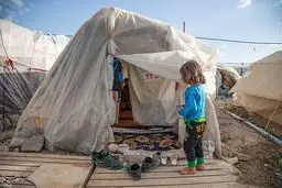 زندگی در سرپل‌ذهاب ۶ ماه پس از زلزله ۷.۳ ریشتری/تصاویر