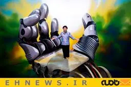 نقاشی زیبا و خلاقانه / عکس