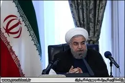 حواشی جلسه مشترک دولت و استانداران/تصاویر