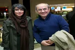 جدیدترین تصویر از لیلا زارع و کمال تبریزی