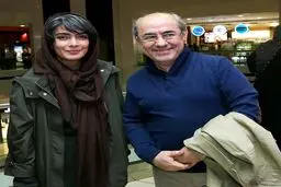 جدیدترین تصویر از لیلا زارع و کمال تبریزی
