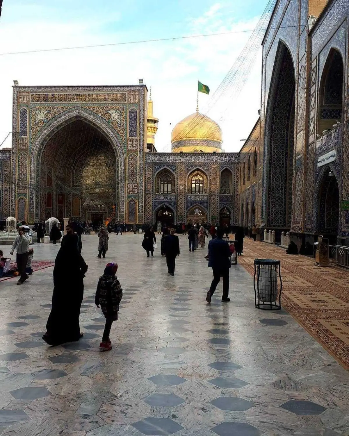 عکس روز : خانه عشق اینجاست