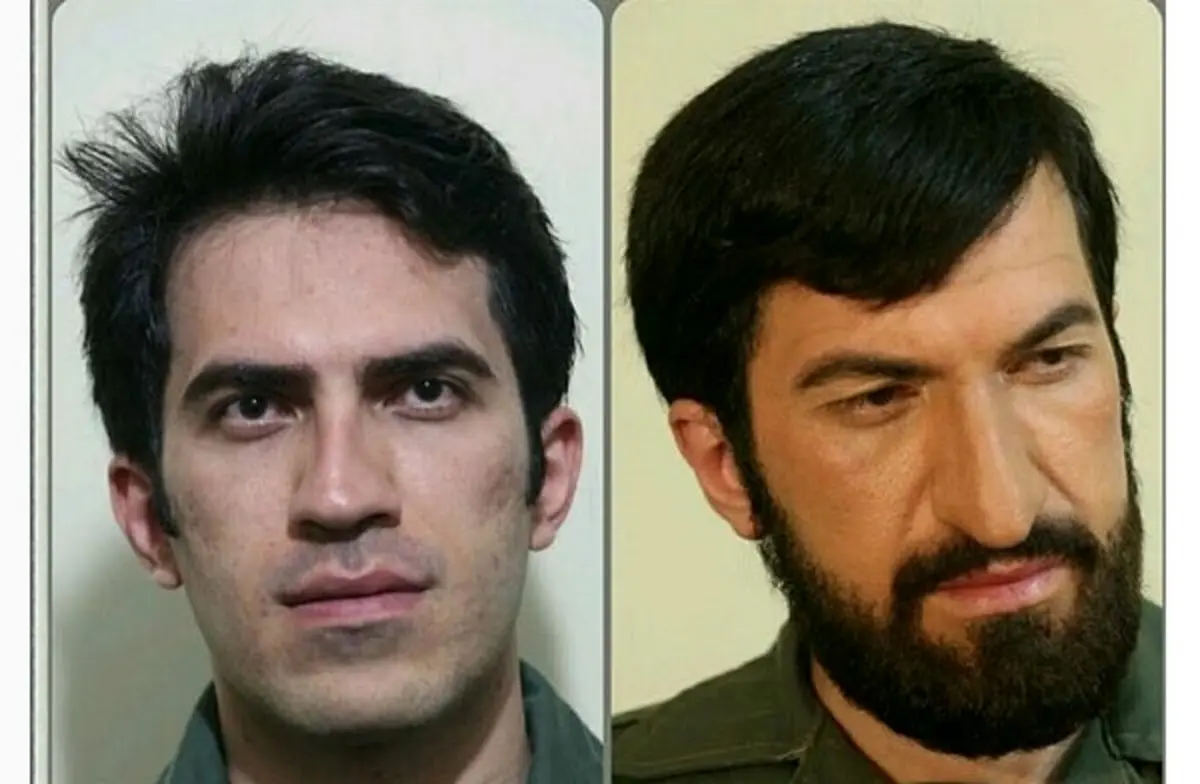 وقتی محسن رضایی جوان می‌شود/عکس