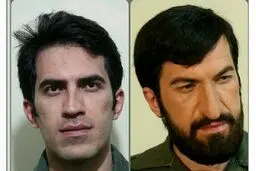 وقتی محسن رضایی جوان می‌شود/عکس