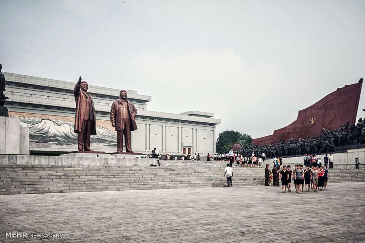 نگاهی متفاوت و ویژه به زندگی مردم کره شمالی/تصاویر
