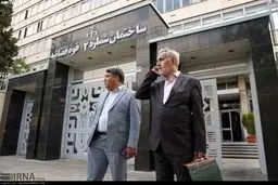 تصاویر: حضور محمدرضا خاتمی در دادگاه