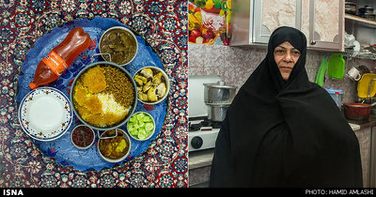 نذری های جالب مسجد جسیدان/تصاویر