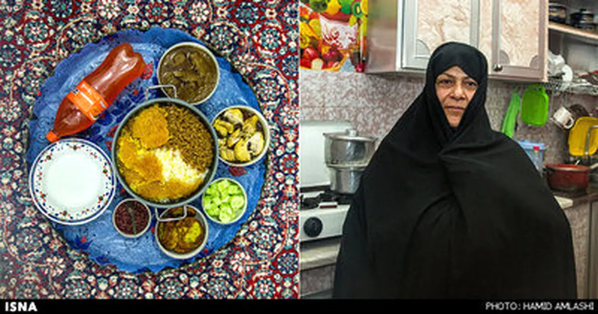 نذری های جالب مسجد جسیدان/تصاویر