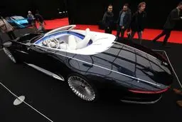 تصاویری از جدیدترین طراحی غول‌های خودروسازی جهان