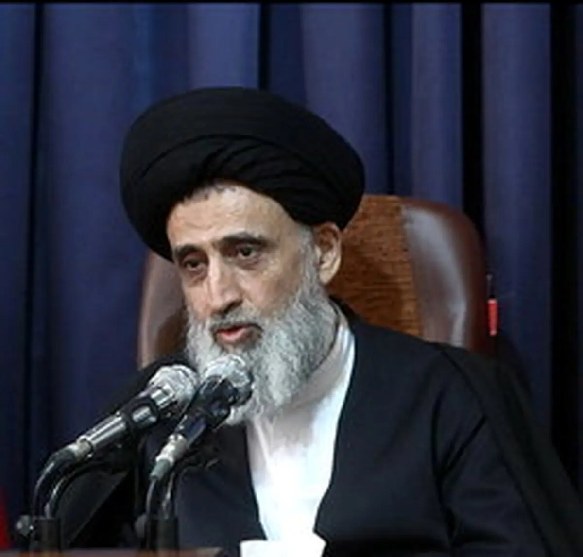 مدرسی: تا پیروزی، مقاومت می‌كنيم و به لطف خدا پیروز می‌شويم