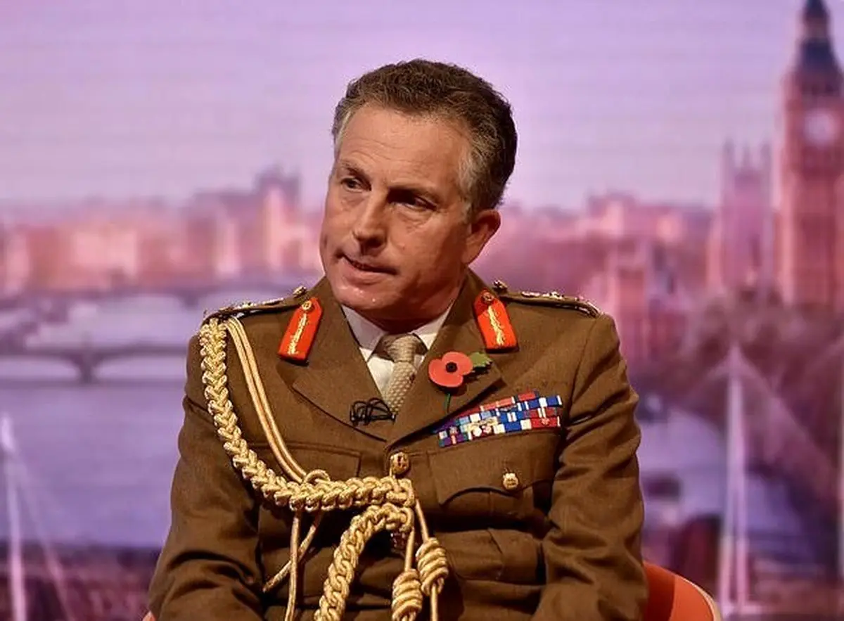 انگلیس هشدار داد: روسیه جنگ جهانی سوم را آغاز می کند