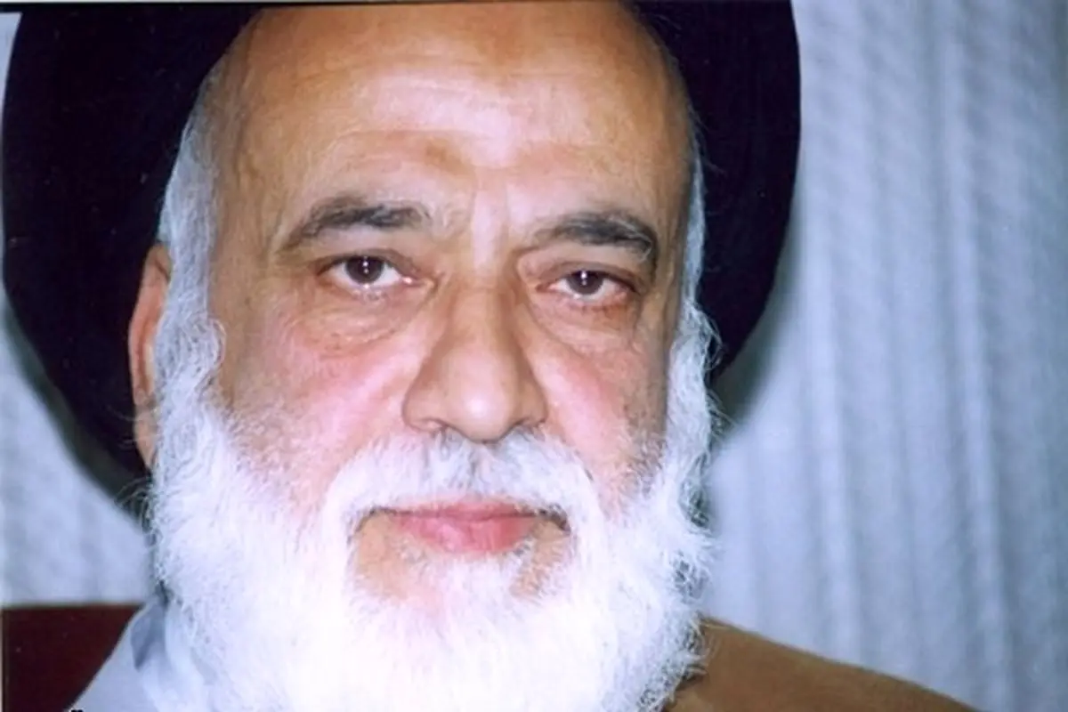 حجت‌الاسلام حسینی درگذشت