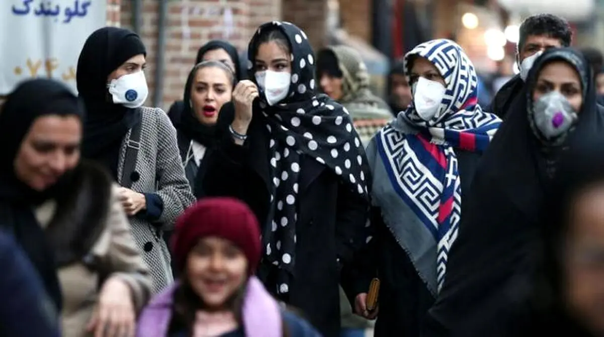 فاجعه جدید: بازیافت و اتوکشی ماسک‌های مصرف شده / مردم مراقب دست فروش ها باشند