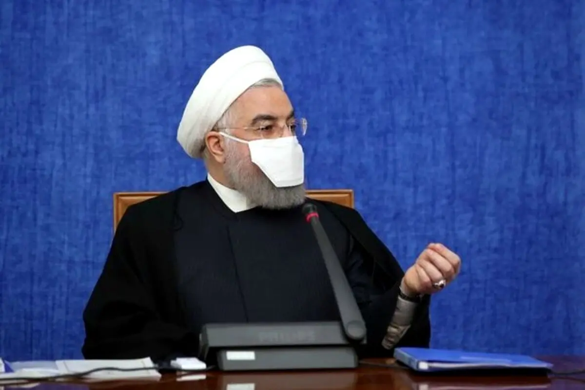 روحانی: بالاترین خیانت، ناامید کردن مردم و تخریب روحیه آنهاست