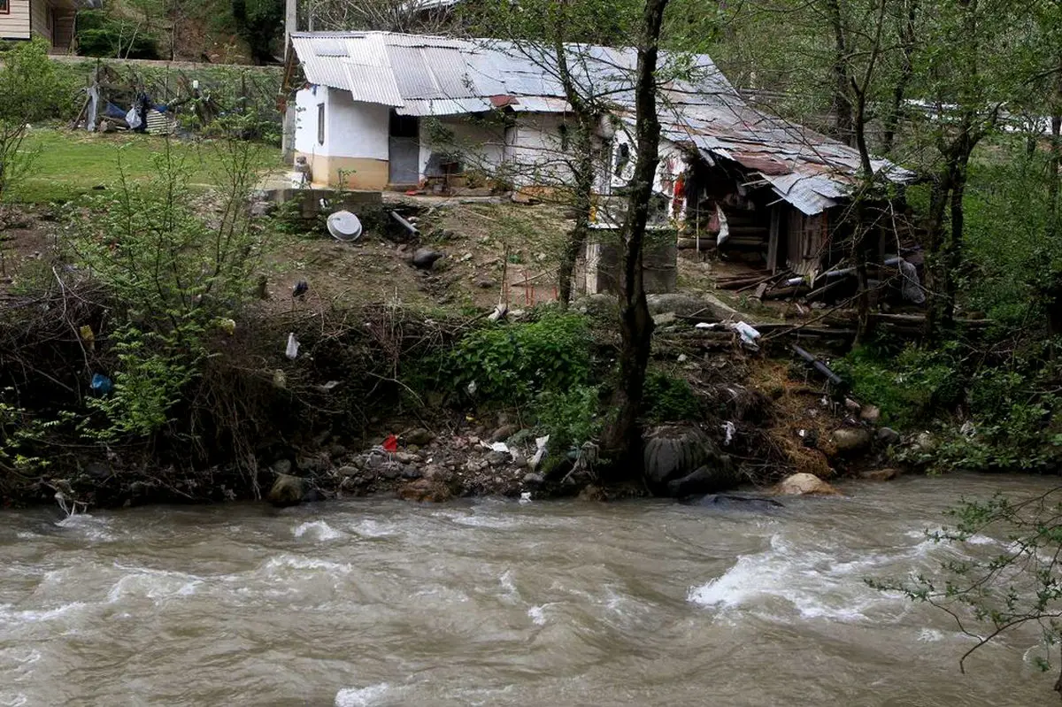 تصاویر / ساخت و سازهای غیرمجاز در گیلان