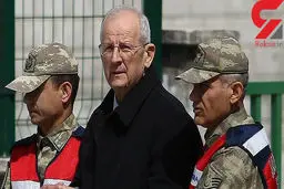 15 سال حبس برای فرمانده لشگر دوم ارتش ترکیه + عکس